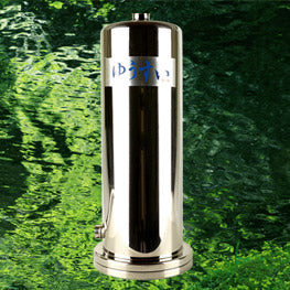 ゆうすい浄水器 中身交換 – 株式会社 淀エンタープライズ