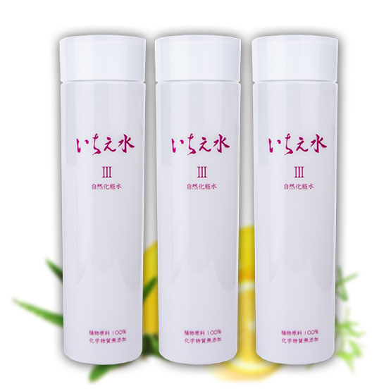 いちえ水Ⅲ自然化粧水