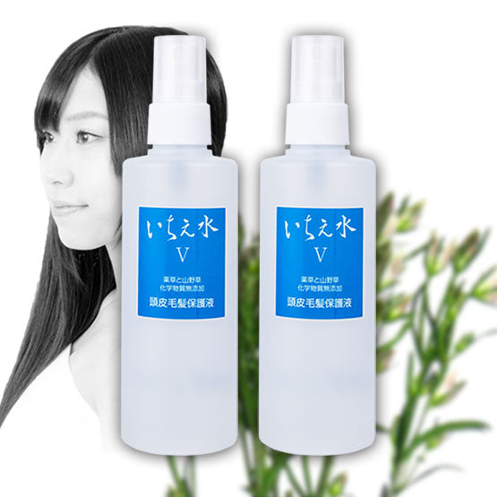 いちえ水Ⅴ 頭皮毛髪保護液