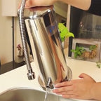 ゆうすい浄水器　中身交換